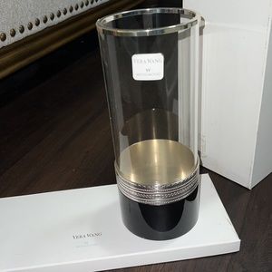 NIB Vera Wang With Love Hurricane Candle holder